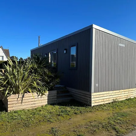 Mobil-home Jullouville, 3 Pieces, 4 Personnes - Fr-1-361a-62 度假居