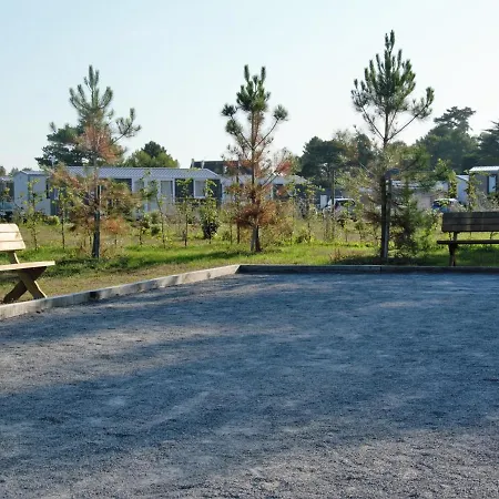 Mobil-home Jullouville, 3 Pieces, 4 Personnes - Fr-1-361a-62 瑞卢维尔莱潘
